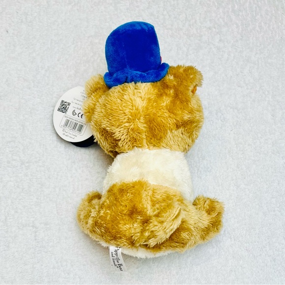 🎁 Souvenir London England British Bulldog Stuffed Animal Plush Toy, NWT - Picture 2 of 8